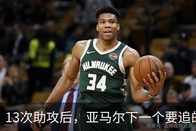 13次助攻后，亚马尔下一个要追的是贝克汉姆的14次